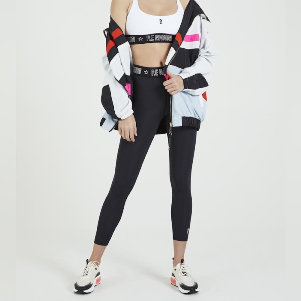 PE Nation Foundation Legging